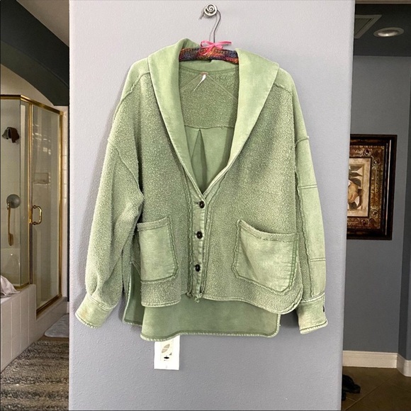 Free people Jordan jacket - Picture 2 of 5